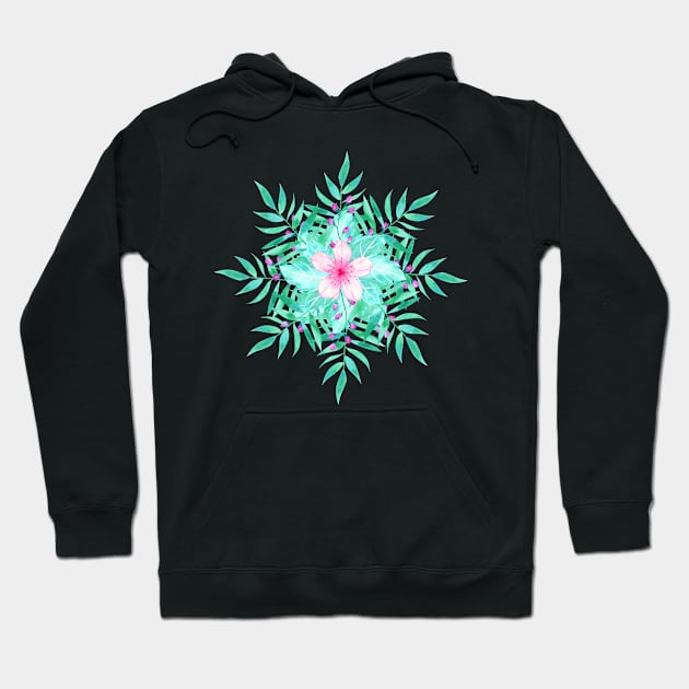 In Bloom Hoodie by After Daylight Project